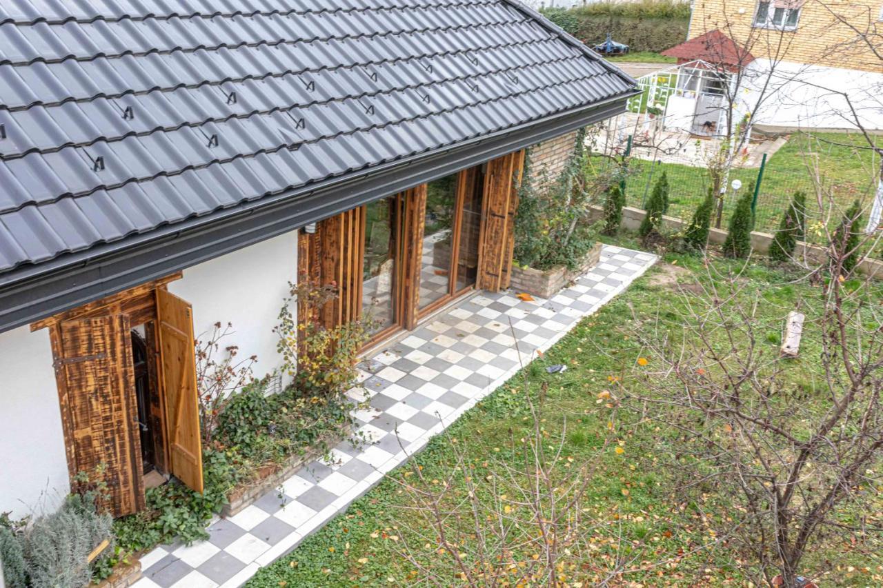 City Escape Luxury Villa Zuce Exteriér fotografie