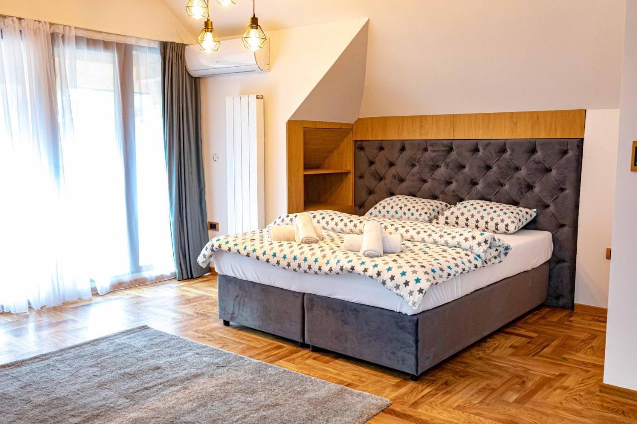 City Escape Luxury Villa Zuce Exteriér fotografie