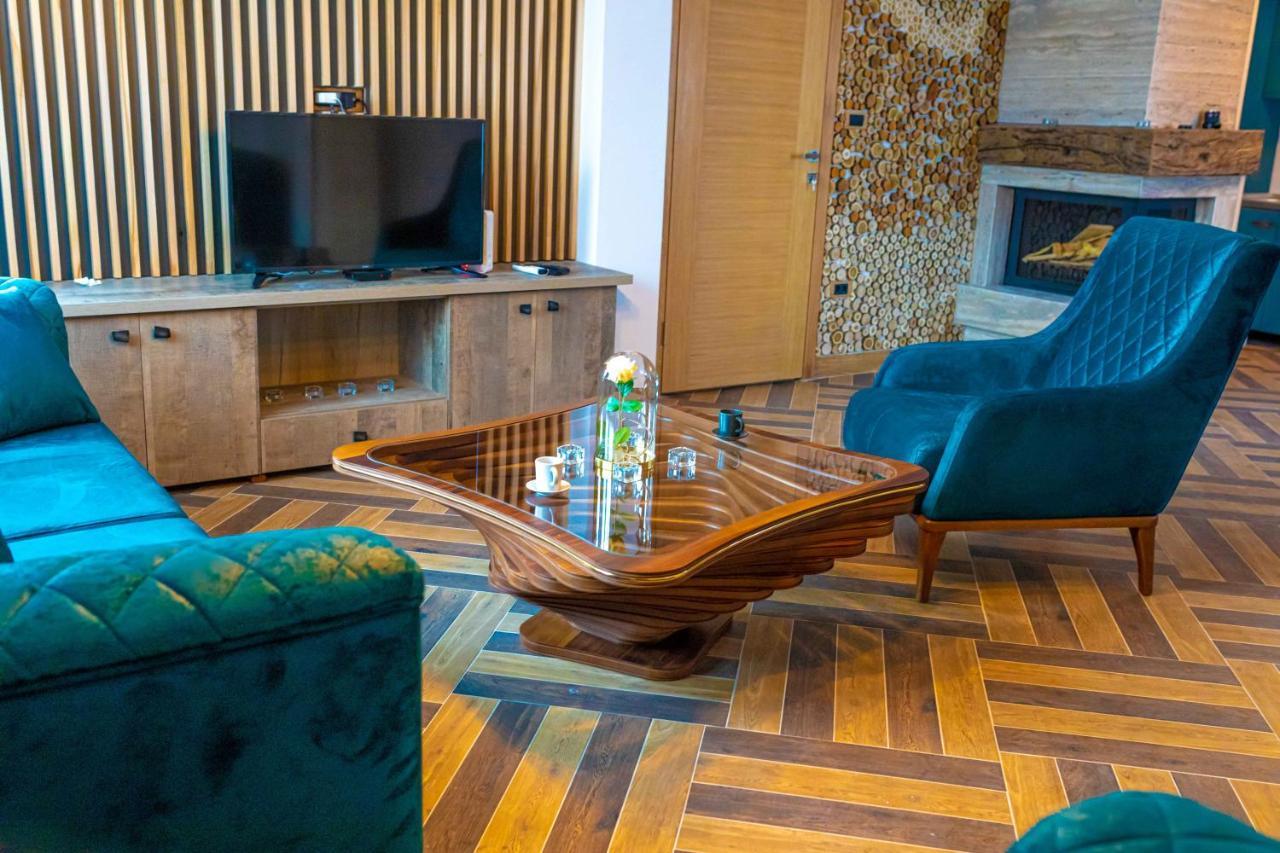 City Escape Luxury Villa Zuce Exteriér fotografie