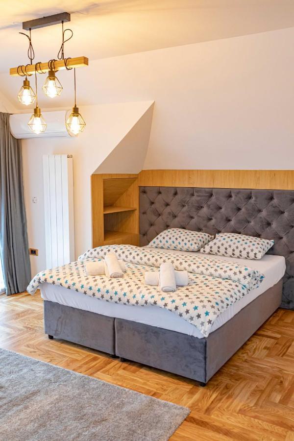 City Escape Luxury Villa Zuce Exteriér fotografie