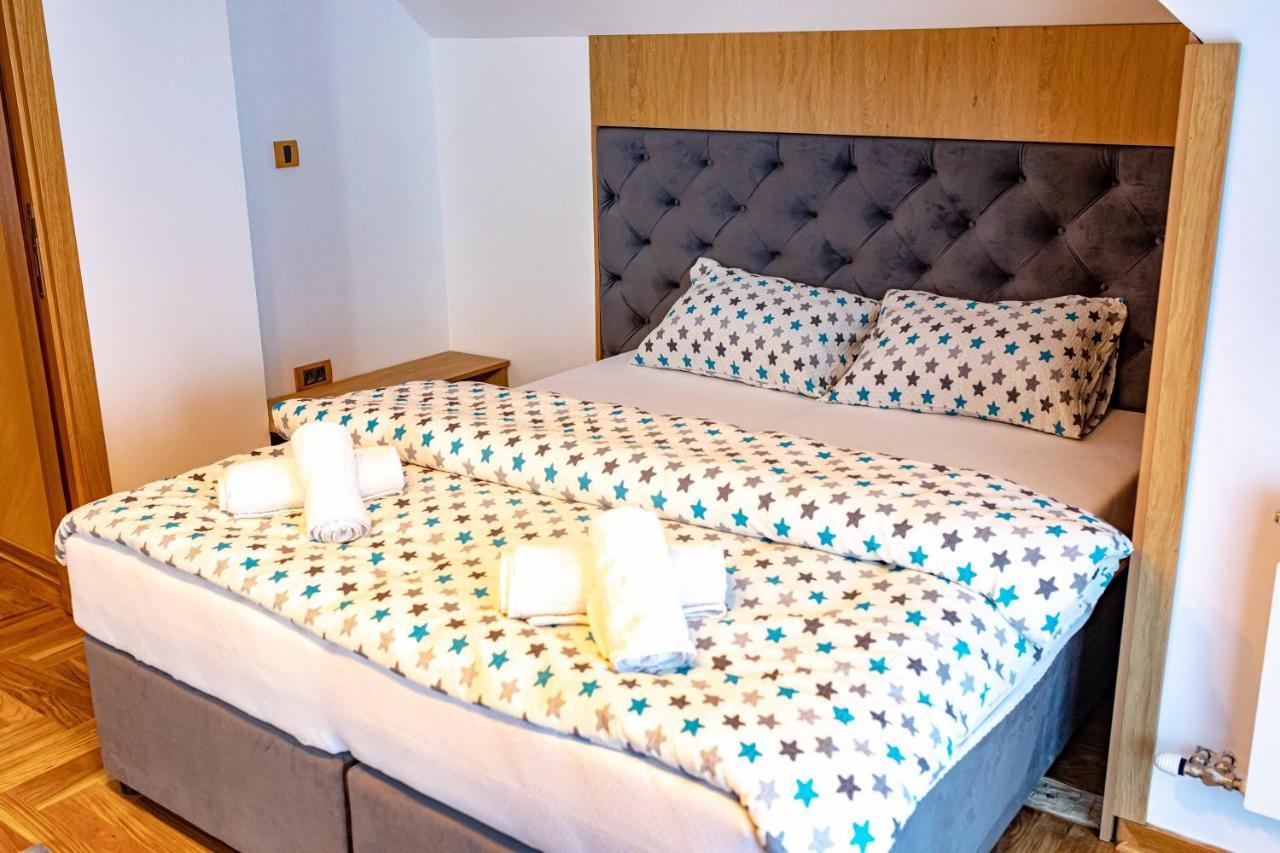 City Escape Luxury Villa Zuce Pokoj fotografie